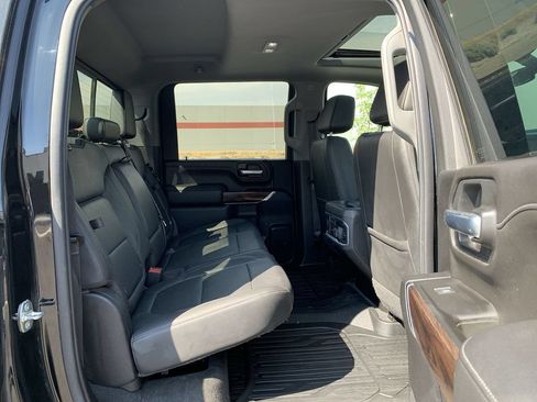 Used 2021 GMC Sierra 3500 SLT w/ SLT Convenience Package AWD/4WD image 31