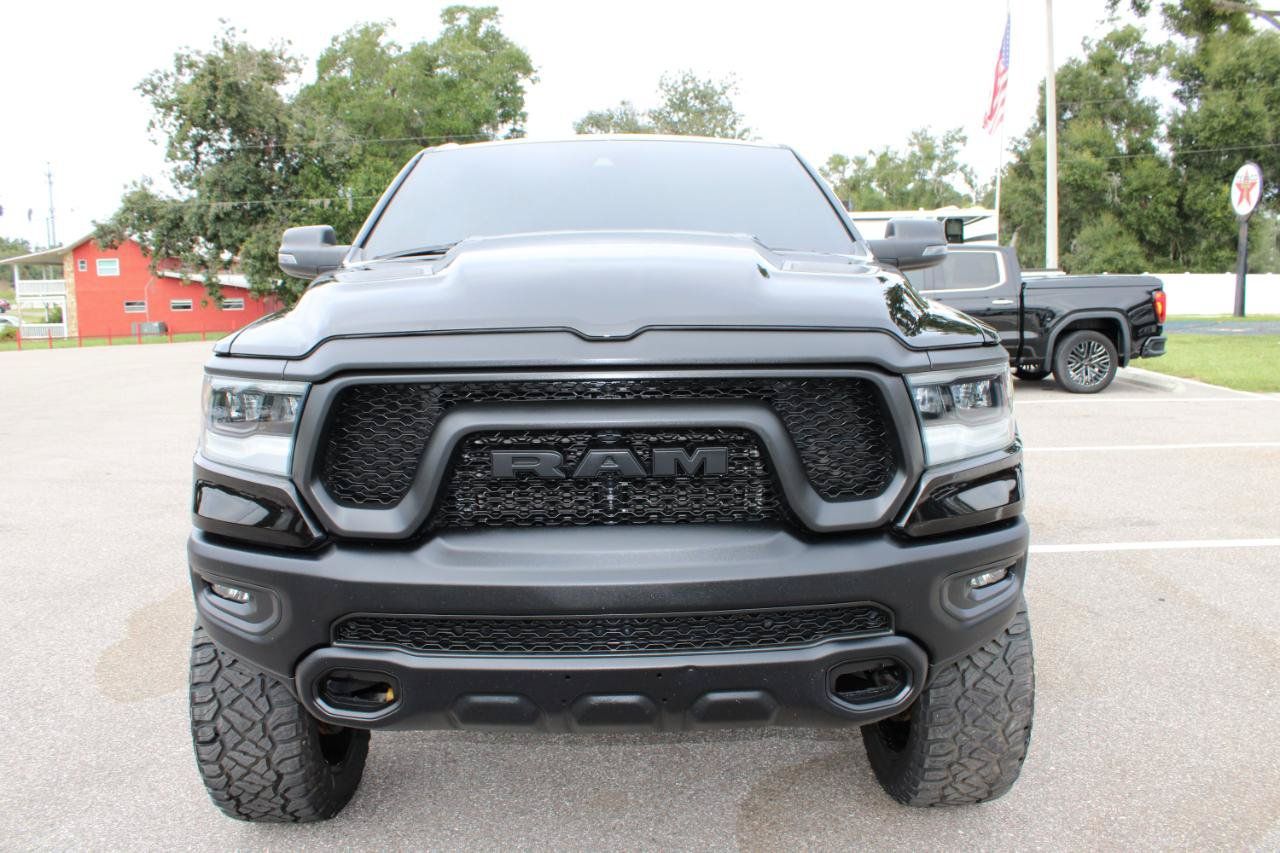 Used 2023 RAM 1500 Rebel w/ Rebel Level 1 Equipment Group AWD/4WD image 2
