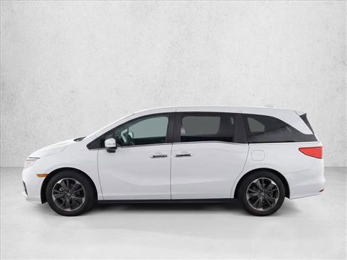 Used 2023 Honda Odyssey EX-L image 4
