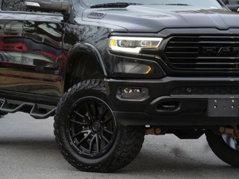 Used 2022 RAM 1500 Limited w/ Body Color Bumper Group image 25