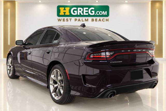 Used 2020 Dodge Charger GT w/ Driver Convenience Group RWD image 2