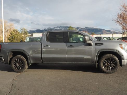 Used 2021 GMC Sierra 1500 Elevation w/ Max Trailering Package image 4