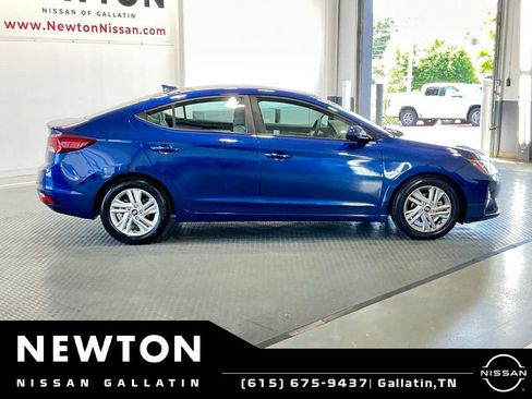 Used 2020 Hyundai Elantra SEL FWD image 4