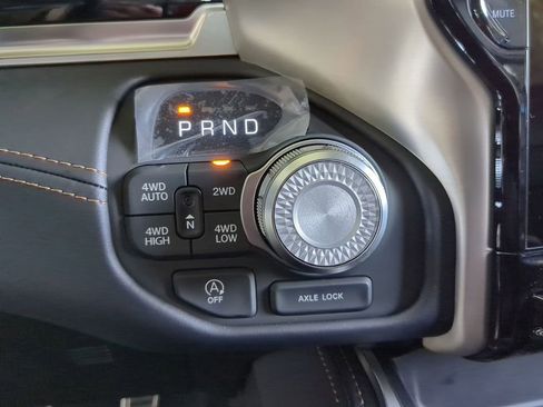 New 2026 RAM 1500 Tungsten w/ Towing Technology Group AWD/4WD image 9