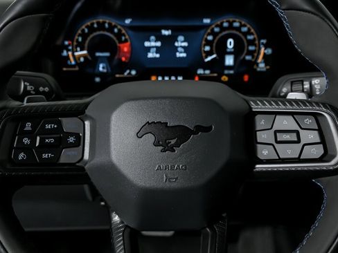 Used 2025 Ford Mustang Dark Horse image 24