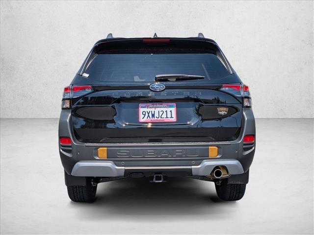 Certified 2026 Subaru Forester Wilderness AWD/4WD image 7