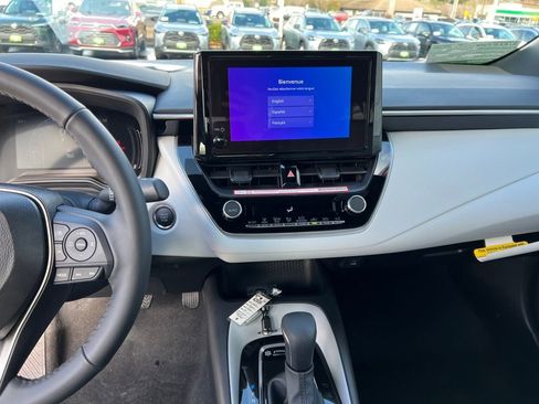 New 2026 Toyota Corolla SE image 19