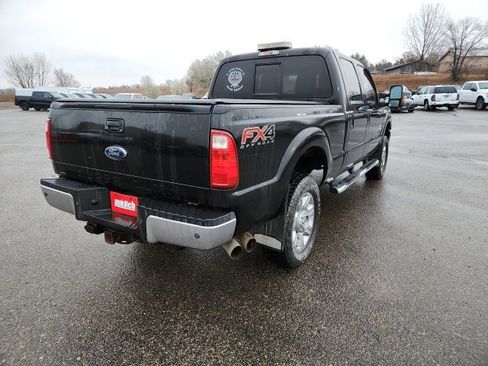 Used 2012 Ford F250 Lariat w/ Chrome Pkg image 7
