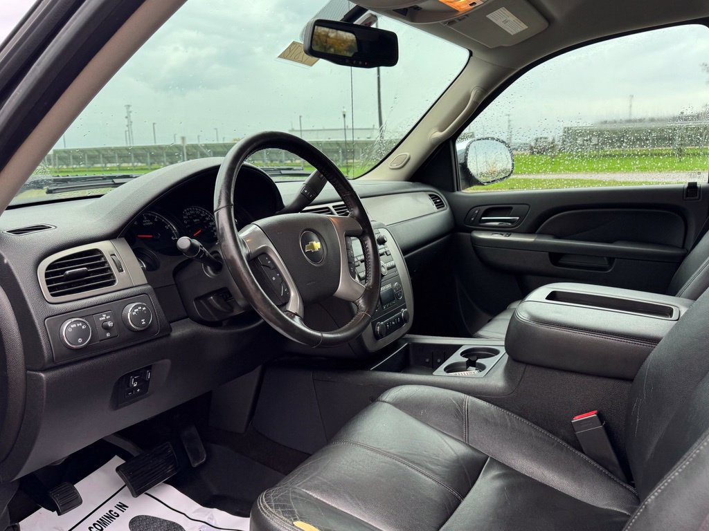 Used 2012 Chevrolet Silverado 1500 LTZ w/ LTZ Plus Package AWD/4WD image 9