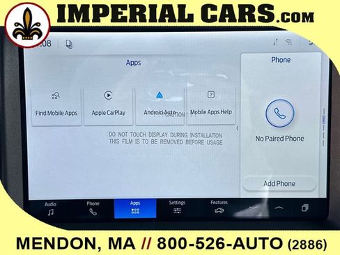 New 2026 Ford Bronco Big Bend AWD/4WD image 27