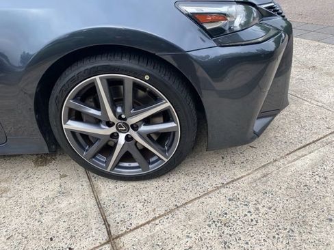 Used 2018 Lexus GS 350 F Sport RWD image 28