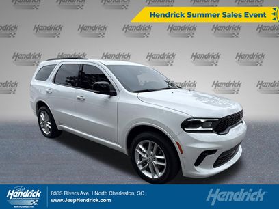 Used 2026 Dodge Durango GT