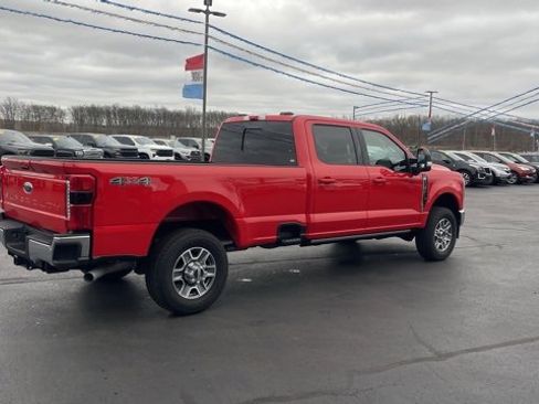 Used 2024 Ford F350 Lariat w/ Lariat Ultimate Package image 7
