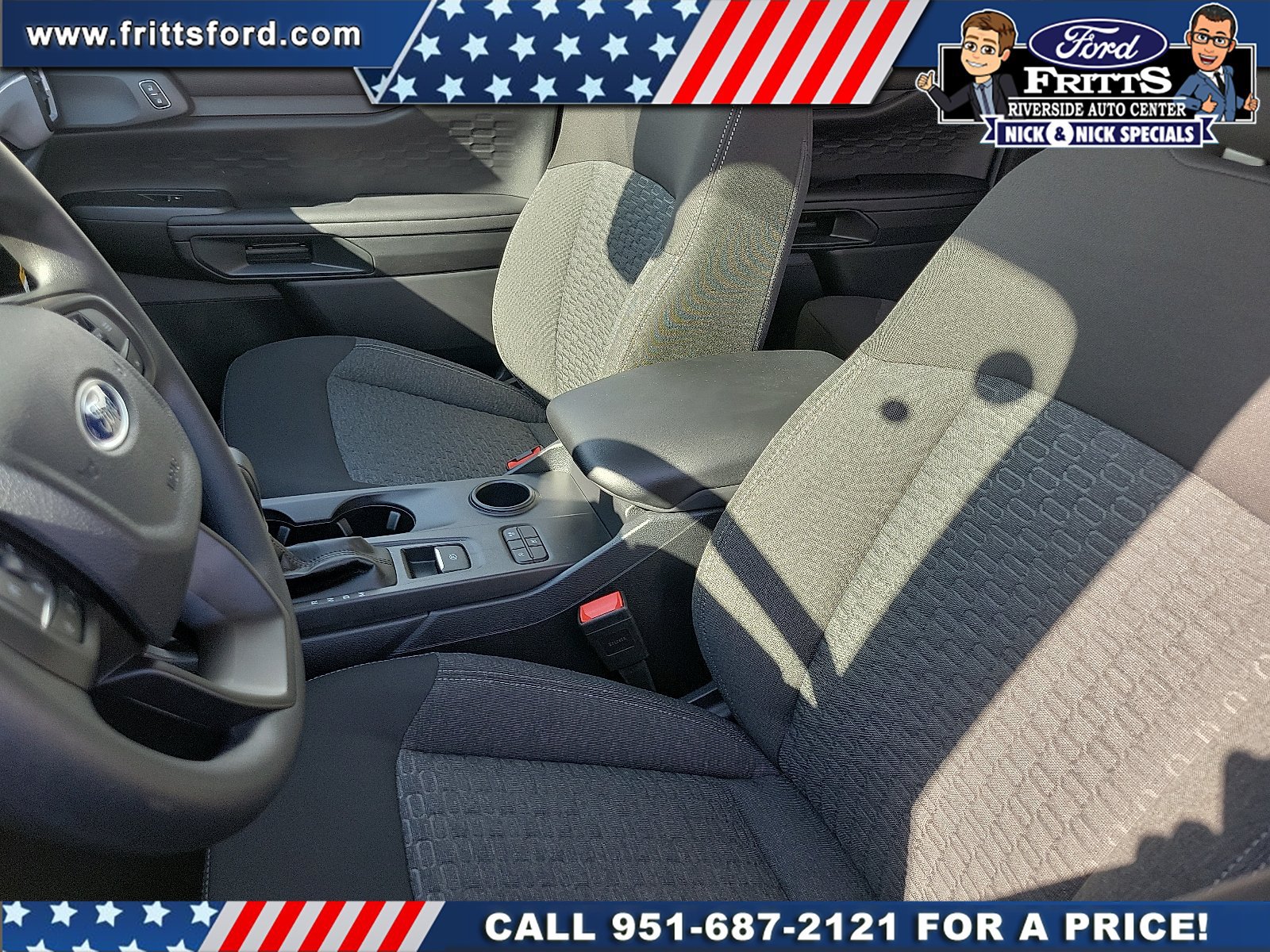 New 2025 Ford Ranger XL RWD image 5