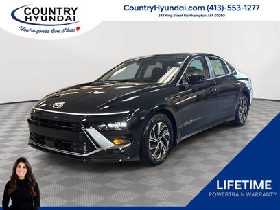 New 2026 Hyundai Sonata Blue