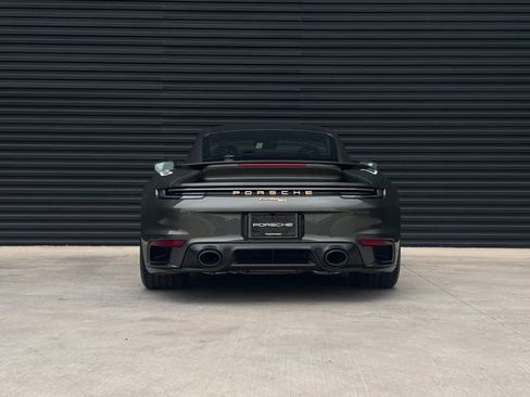 Certified 2025 Porsche 911 Turbo S AWD/4WD image 6