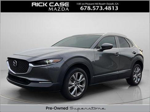 Used 2023 MAZDA CX-30 AWD 2.5 S w/ Select Package image 1