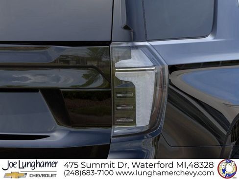 New 2026 Chevrolet Tahoe High Country AWD/4WD image 11