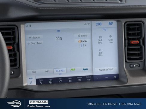 New 2025 Ford Bronco Raptor image 15