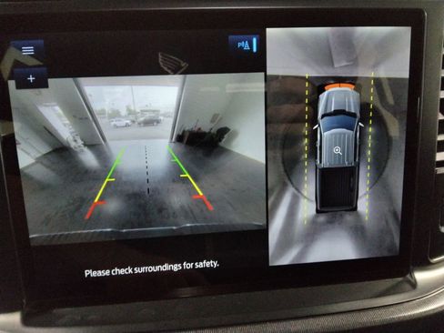 Used 2021 Ford F150 Platinum w/ FX4 Off-Road Package image 27