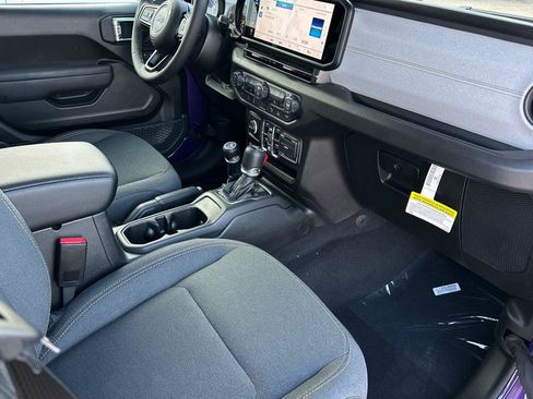 New 2026 Jeep Wrangler Sport S image 13