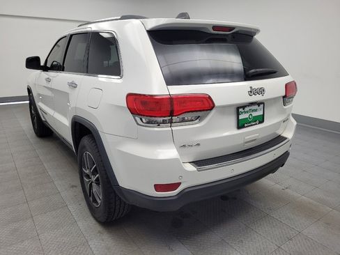 Used 2018 Jeep Grand Cherokee Limited image 5