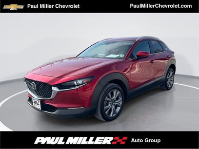 Used 2023 MAZDA CX-30 AWD 2.5 S w/ Preferred Package