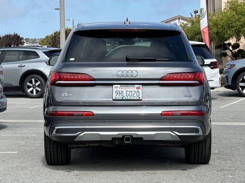 Used 2023 Audi Q7 2.0T Premium Plus w/ Premium Plus Package AWD/4WD image 4