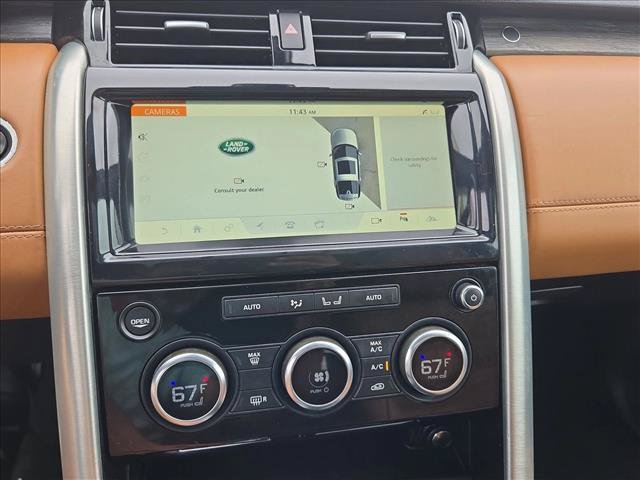 Used 2018 Land Rover Discovery HSE Luxury AWD/4WD image 13