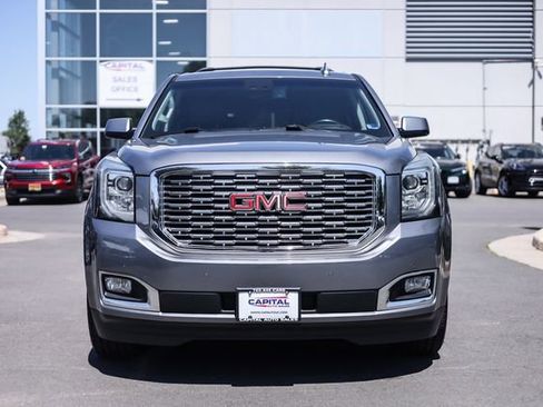 Used 2019 GMC Yukon Denali w/ Denali Ultimate Package AWD/4WD image 6