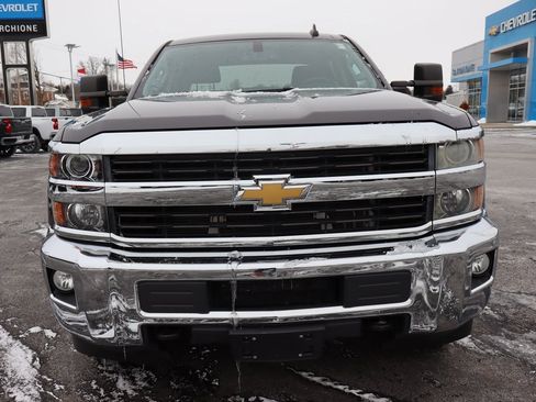 Used 2015 Chevrolet Silverado 2500 LT w/ LT Convenience Package image 26