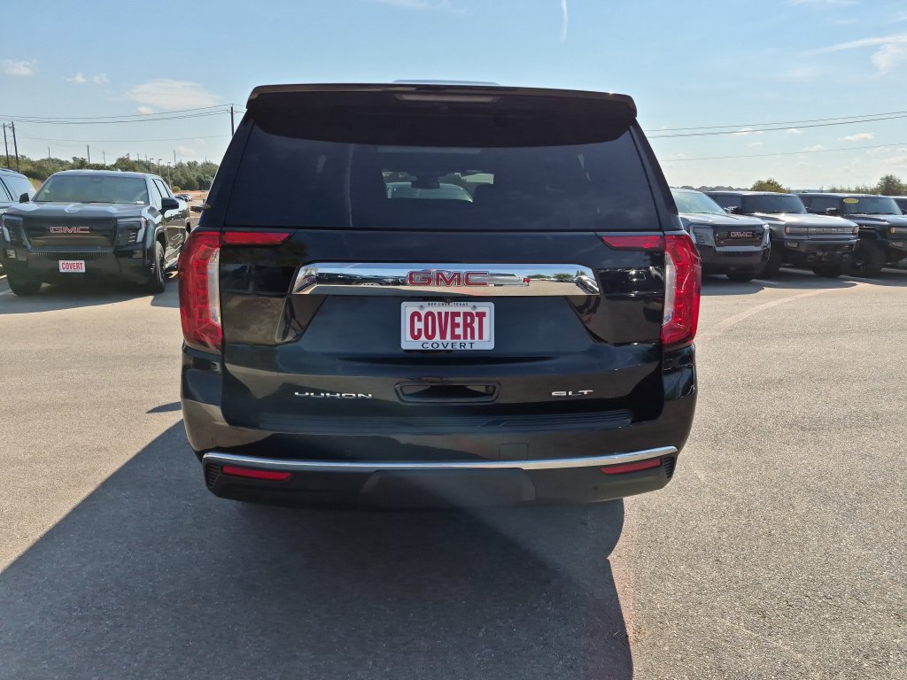 Used 2023 GMC Yukon XL SLT w/ Max Trailering Package AWD/4WD image 8