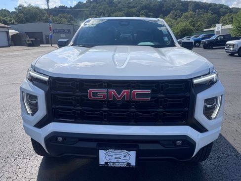 Used 2025 GMC Canyon Elevation w/ Convenience Package AWD/4WD image 5