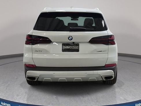 Certified 2026 BMW X5 xDrive40i AWD/4WD image 6