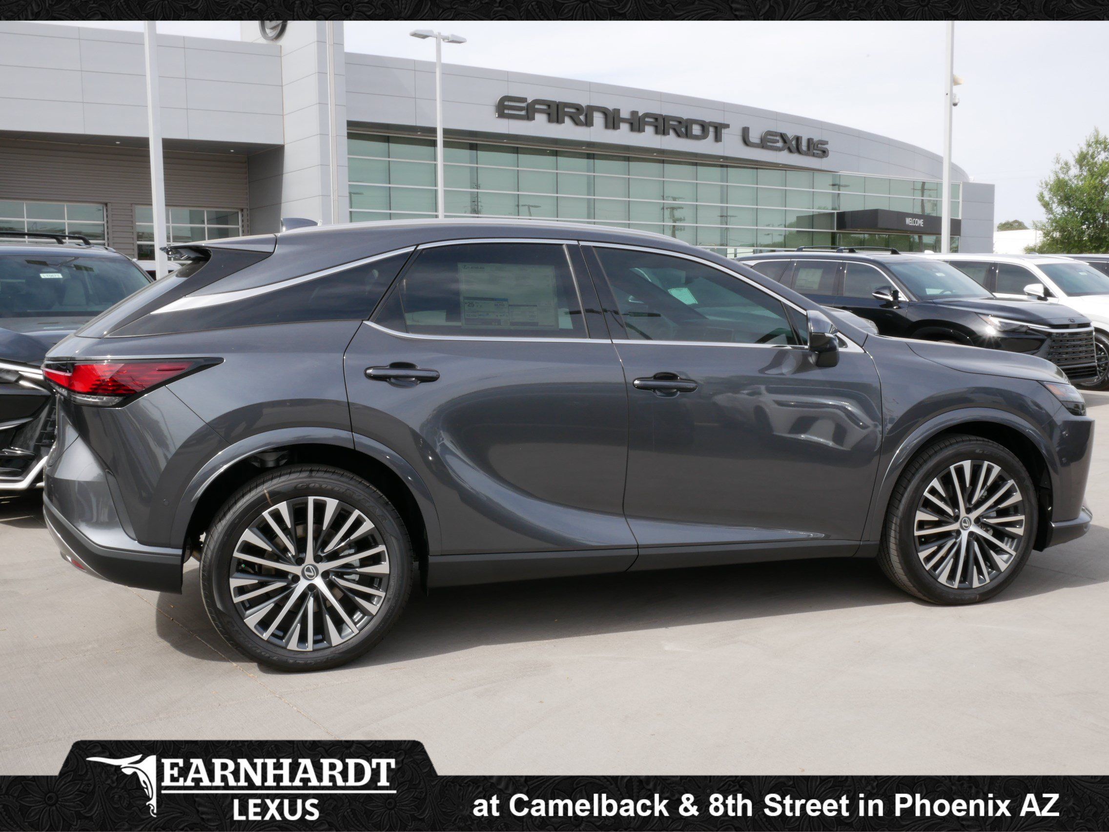 New 2026 Lexus RX 350 Premium Plus FWD image 7