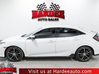 Used 2021 Honda Civic Sport
