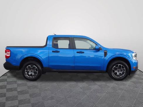 Certified 2022 Ford Maverick XLT w/ XLT Luxury Package FWD image 4
