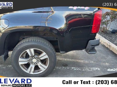 Used 2016 Chevrolet Colorado LT w/ LT Convenience Package AWD/4WD image 10
