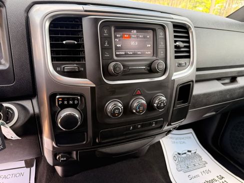 Used 2024 RAM 1500 Classic Warlock RWD image 19
