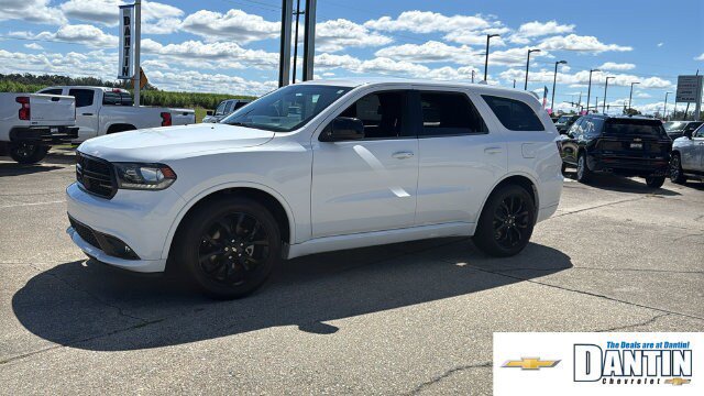 Used 2020 Dodge Durango SXT RWD image 3