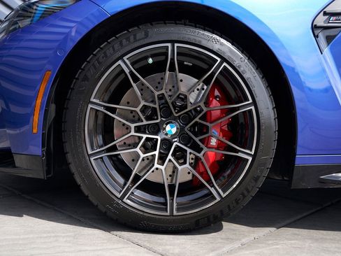 Used 2025 BMW M4 xDrive Competition w/ Executive Package AWD/4WD image 3