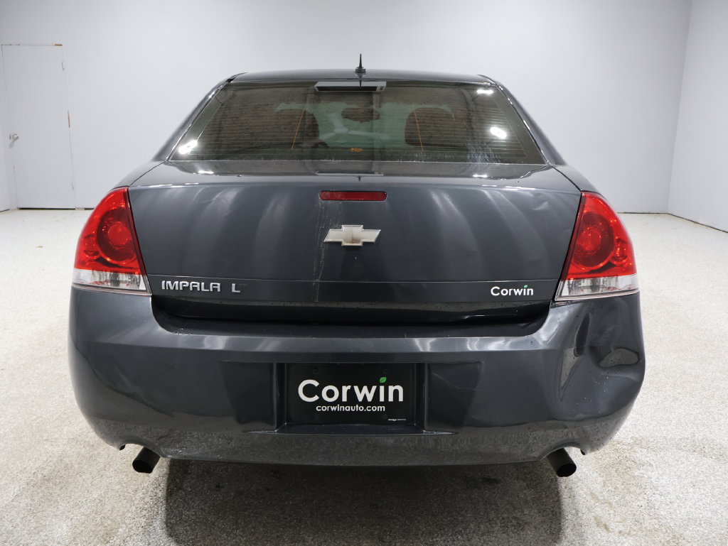 Used 2012 Chevrolet Impala LT FWD image 9