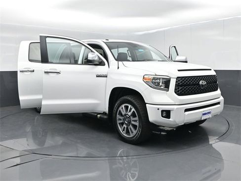 Used 2019 Toyota Tundra Platinum image 66
