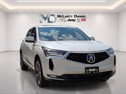 Used 2024 Acura RDX w/ Advance Package