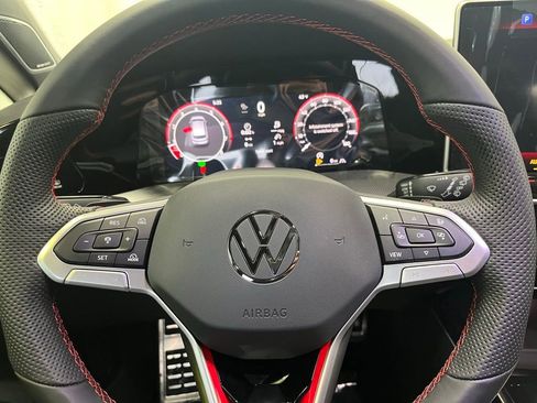 New 2026 Volkswagen GTI SE image 20