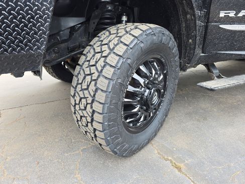 Used 2021 RAM 3500 Limited AWD/4WD image 32