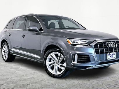 Used 2021 Audi Q7 3.0T Premium Plus w/ Premium Plus Package