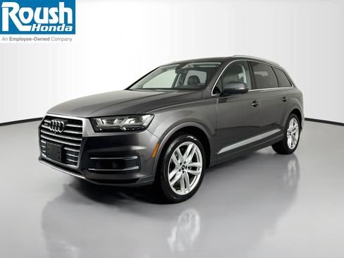 Used 2018 Audi Q7 3.0T Prestige w/ Prestige Package AWD/4WD image 1