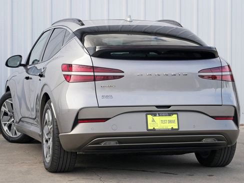 Used 2024 Genesis GV60 RWD w/ Cargo Package image 5