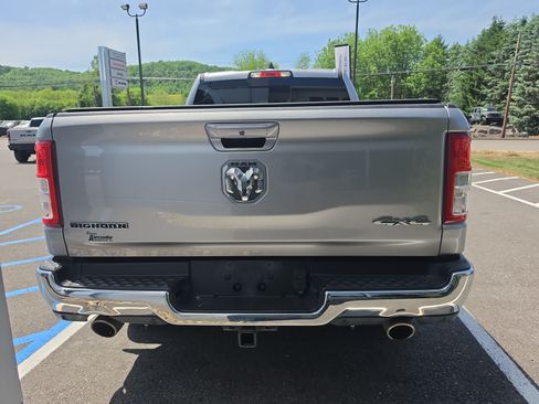 Used 2022 RAM 1500 Big Horn AWD/4WD image 4
